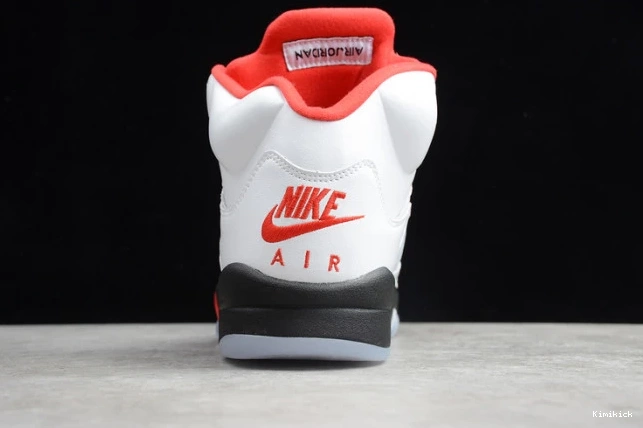 GoodFit 2020 fire da1911- silver 1826 red tongue 5 jordan air 0528